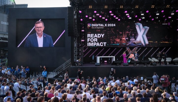 DIGITAL X 2024 – 18. & 19. September 2024, Köln