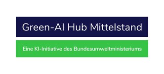 Green-AI Hub Mittelstand des Bundesumweltministeriums