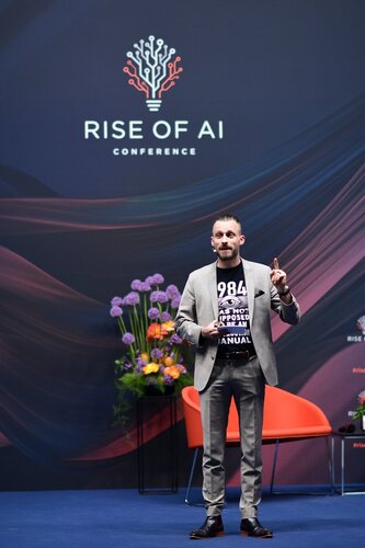 Rise of AI / AI Fund / Asgard Capital