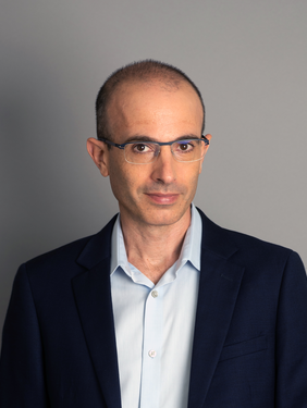 Prof. Yuval Noah Harari